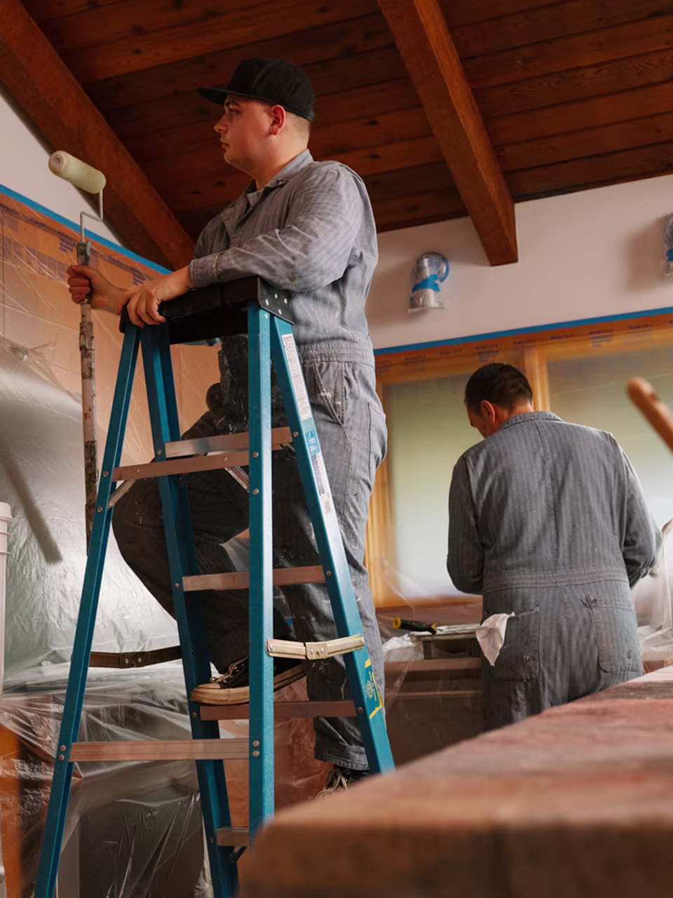 Contractors & specialists
